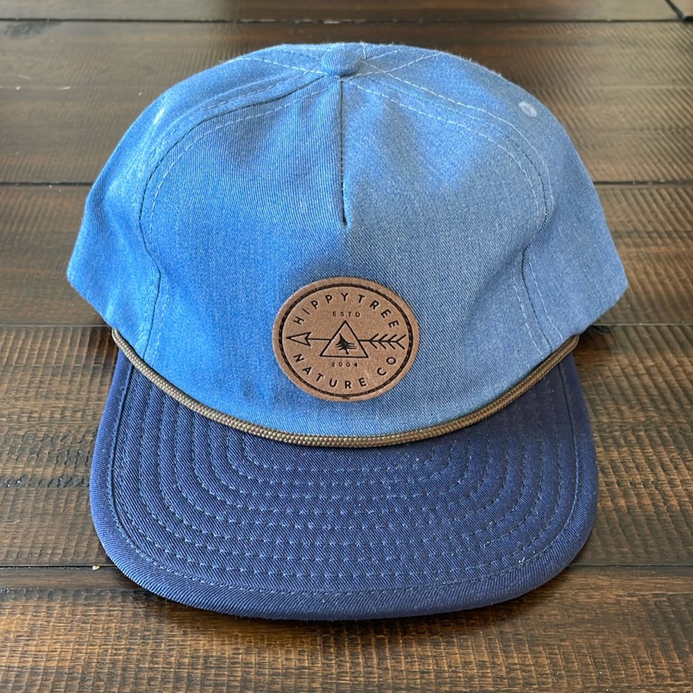 Hippytree 5 Panel Hat